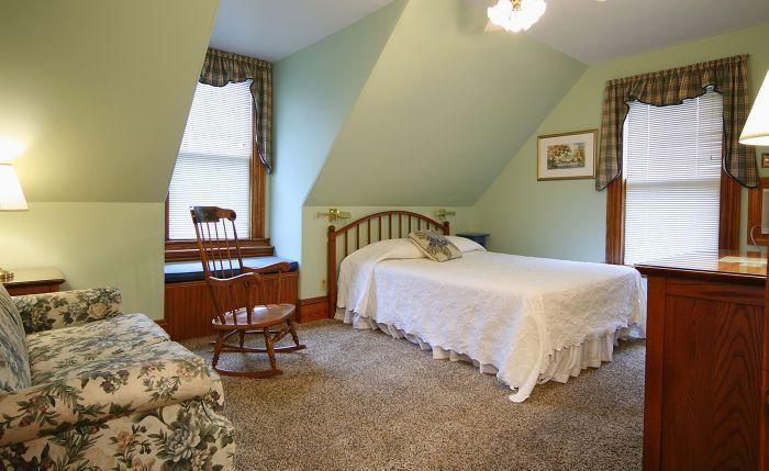 Pleasant Street Inn Rockport Værelse billede