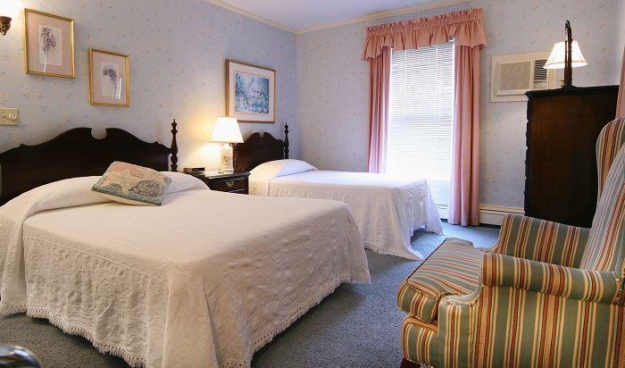 Pleasant Street Inn Rockport Eksteriør billede