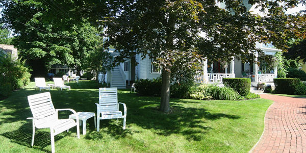 Pleasant Street Inn Rockport Eksteriør billede