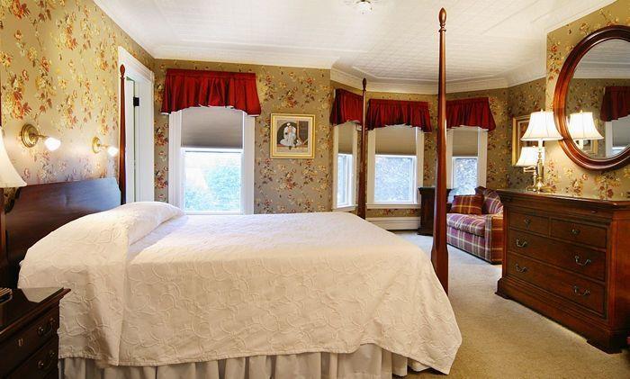 Pleasant Street Inn Rockport Eksteriør billede