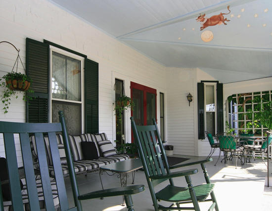 Pleasant Street Inn Rockport Eksteriør billede