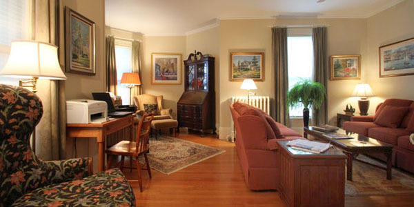 Pleasant Street Inn Rockport Eksteriør billede